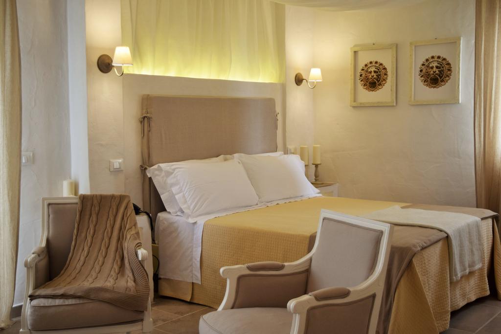 Le Nicchie Guest House Lucera Exterior photo