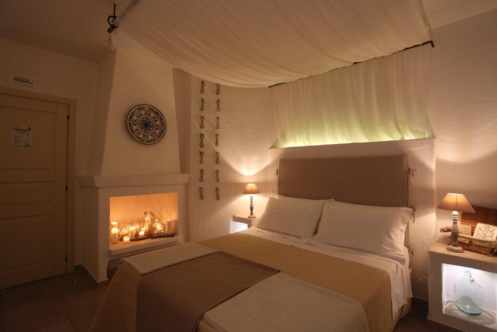 Le Nicchie Guest House Lucera Exterior photo
