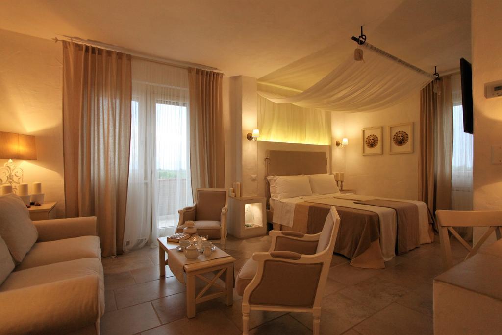 Le Nicchie Guest House Lucera Exterior photo