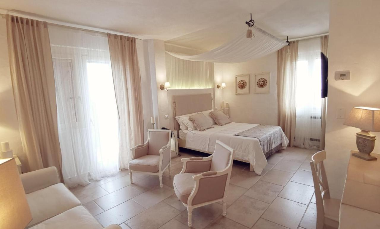 Le Nicchie Guest House Lucera Exterior photo