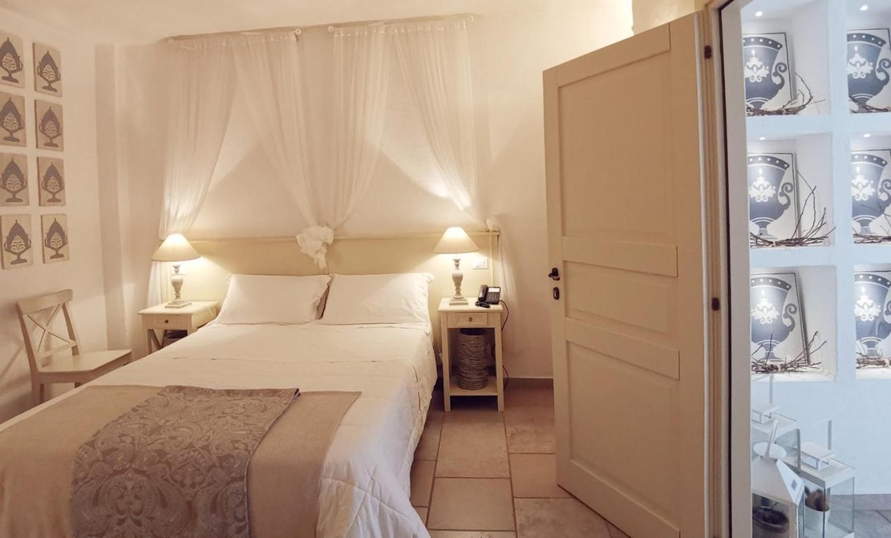 Le Nicchie Guest House Lucera Exterior photo