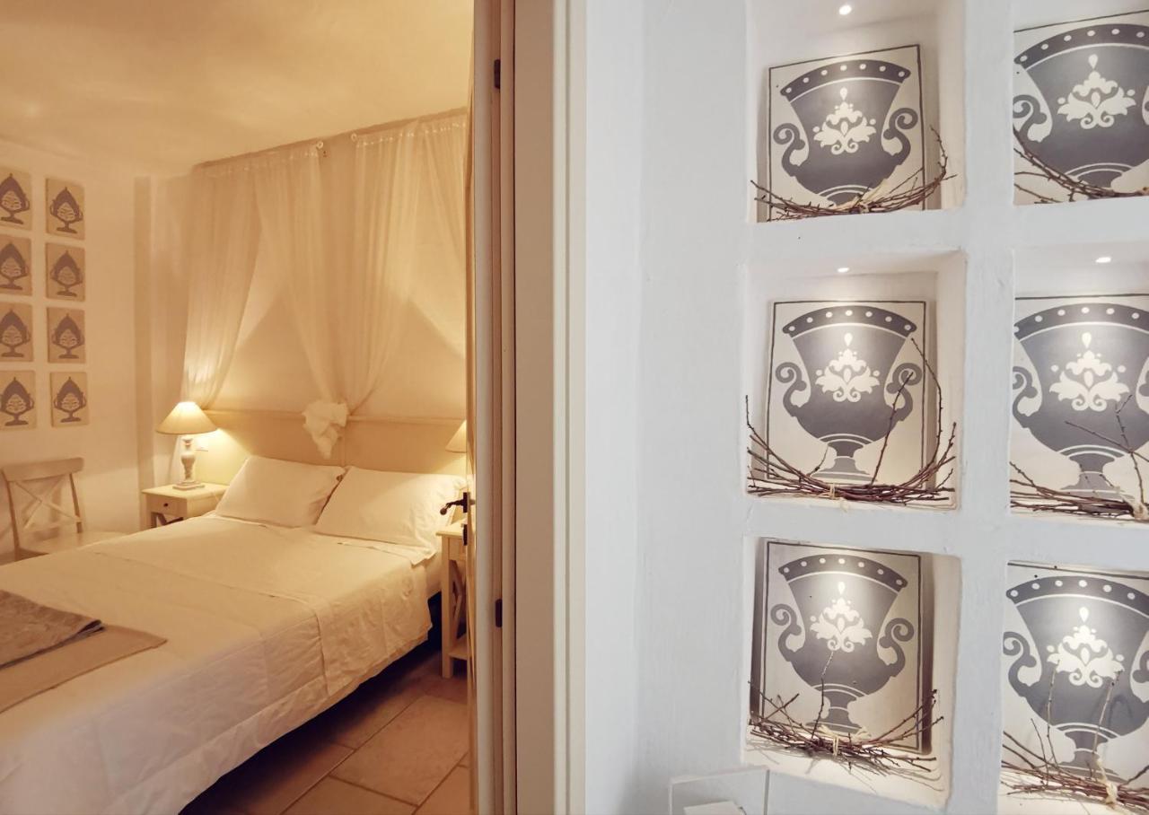 Le Nicchie Guest House Lucera Exterior photo