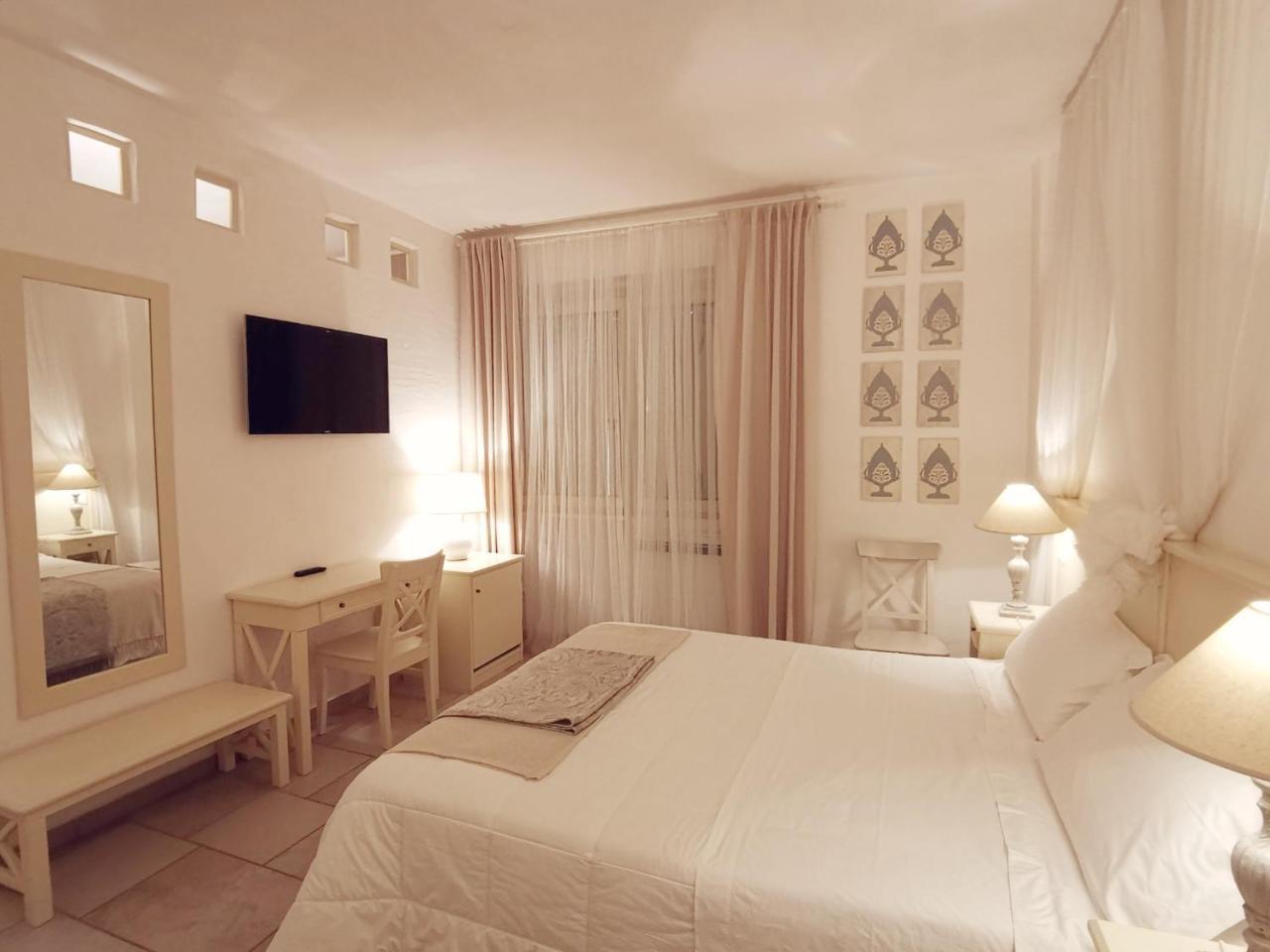 Le Nicchie Guest House Lucera Exterior photo
