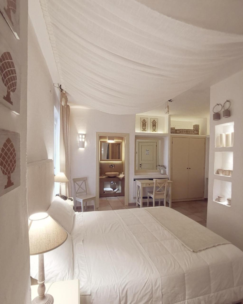 Le Nicchie Guest House Lucera Exterior photo