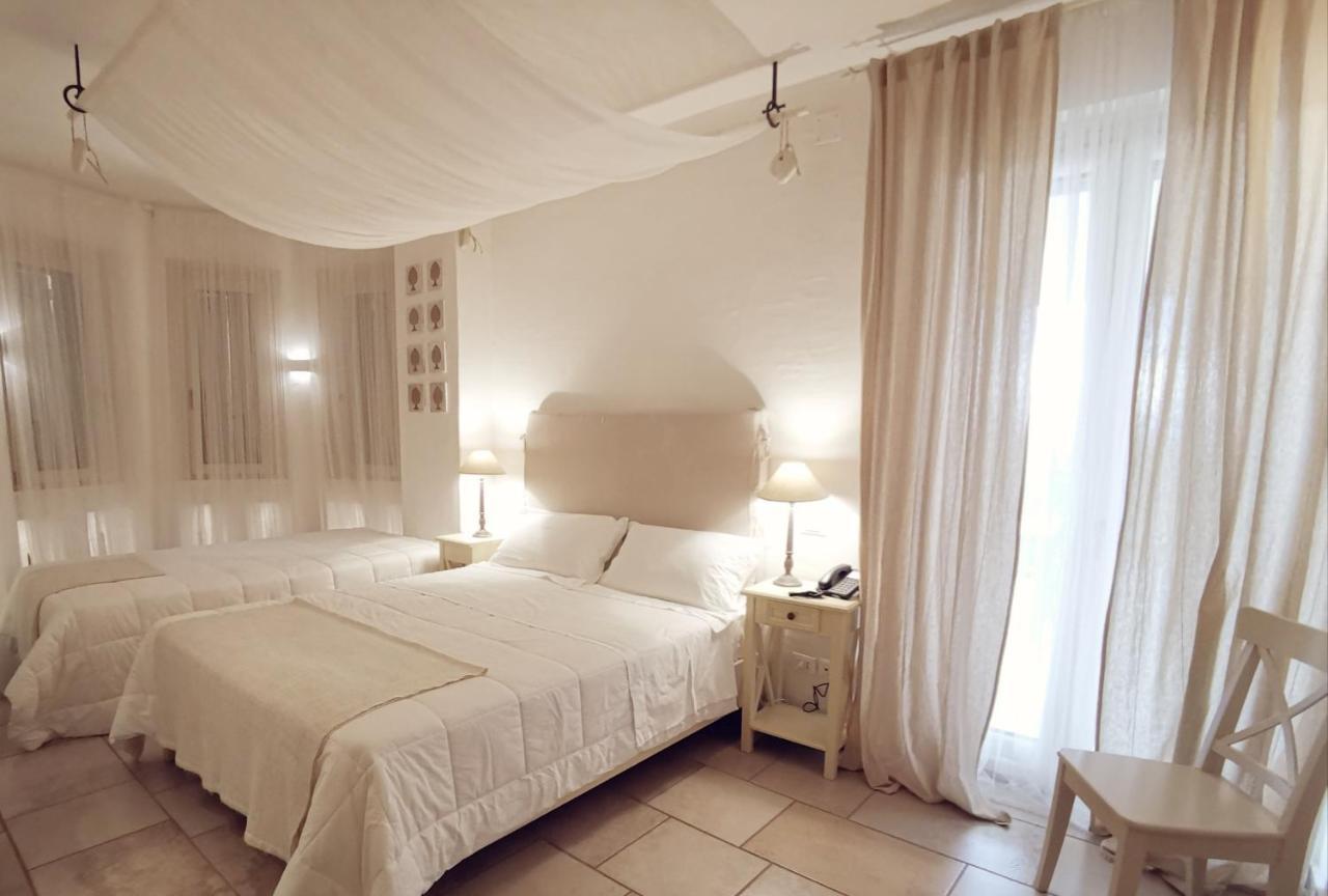 Le Nicchie Guest House Lucera Exterior photo