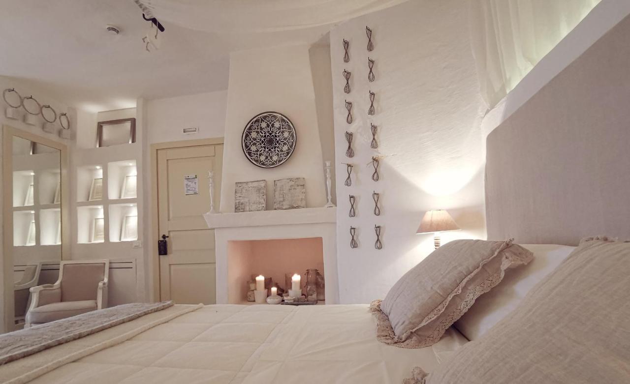 Le Nicchie Guest House Lucera Exterior photo