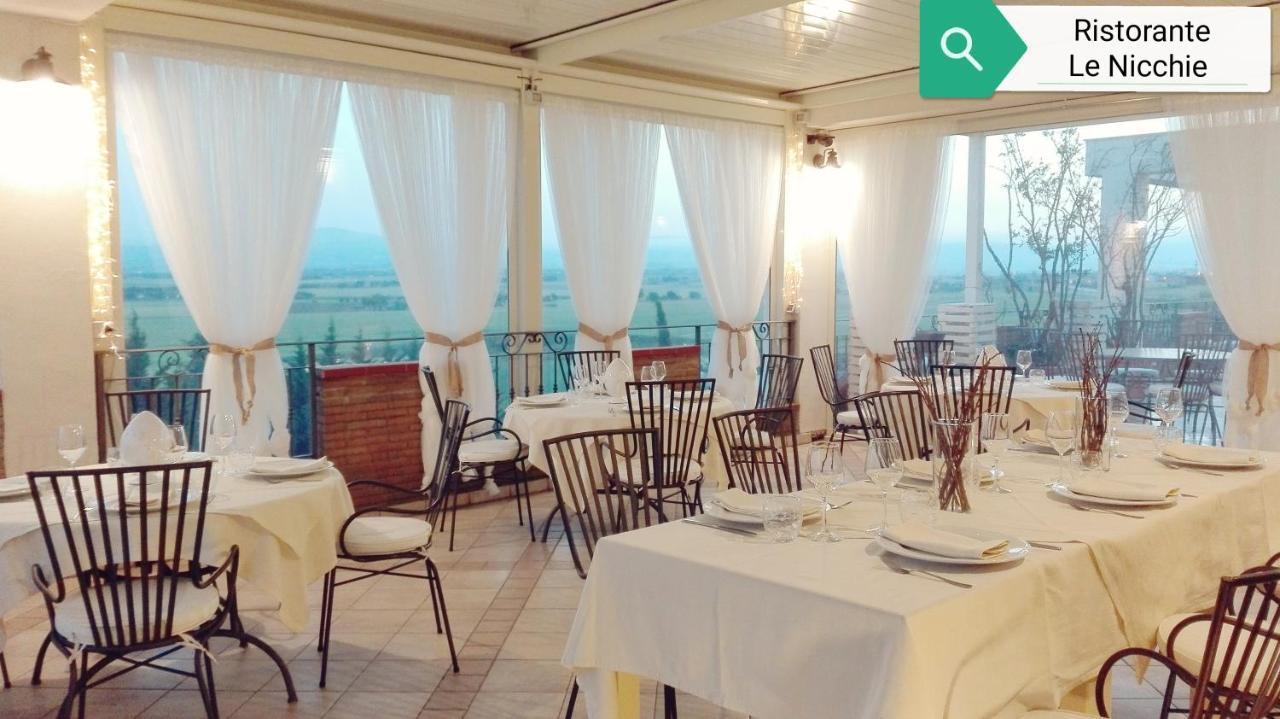 Le Nicchie Guest House Lucera Exterior photo