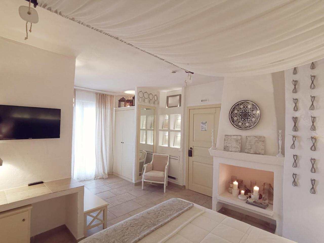 Le Nicchie Guest House Lucera Exterior photo