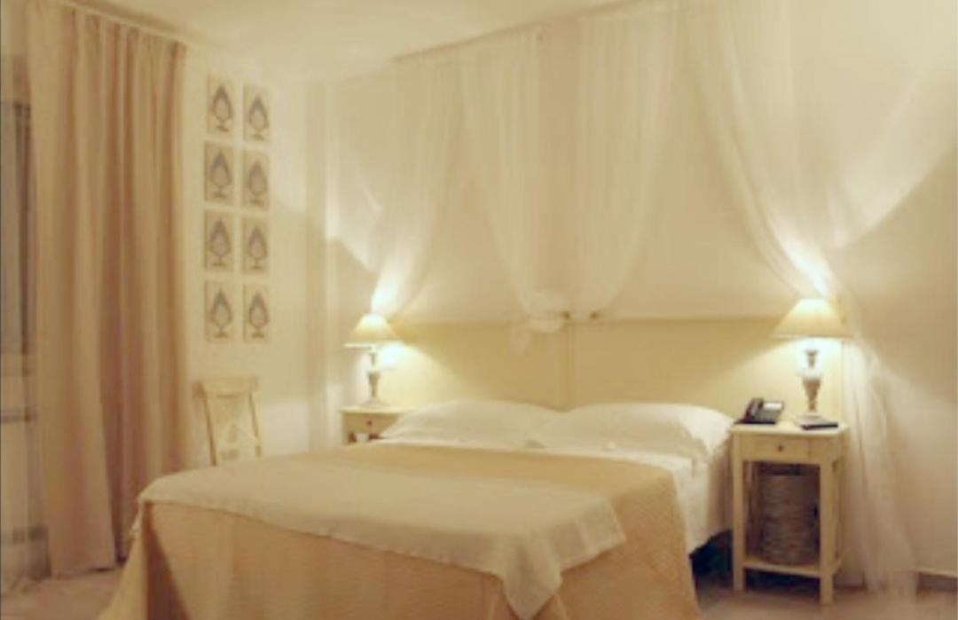 Le Nicchie Guest House Lucera Exterior photo
